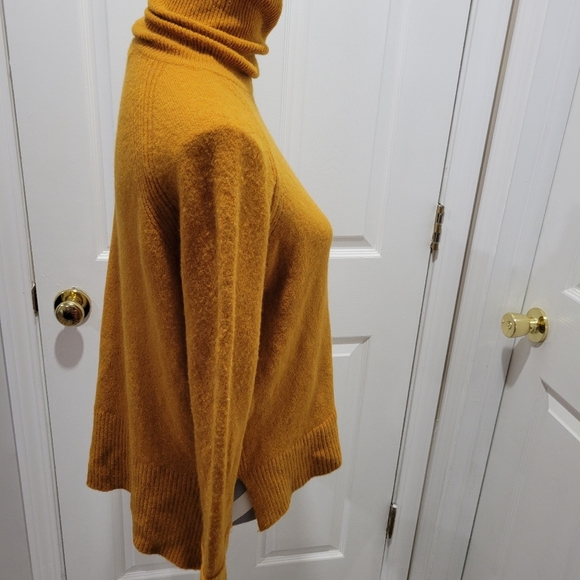 J CREW Wool Blend Turtleneck Sweater SZ XXS - Picture 6 of 8